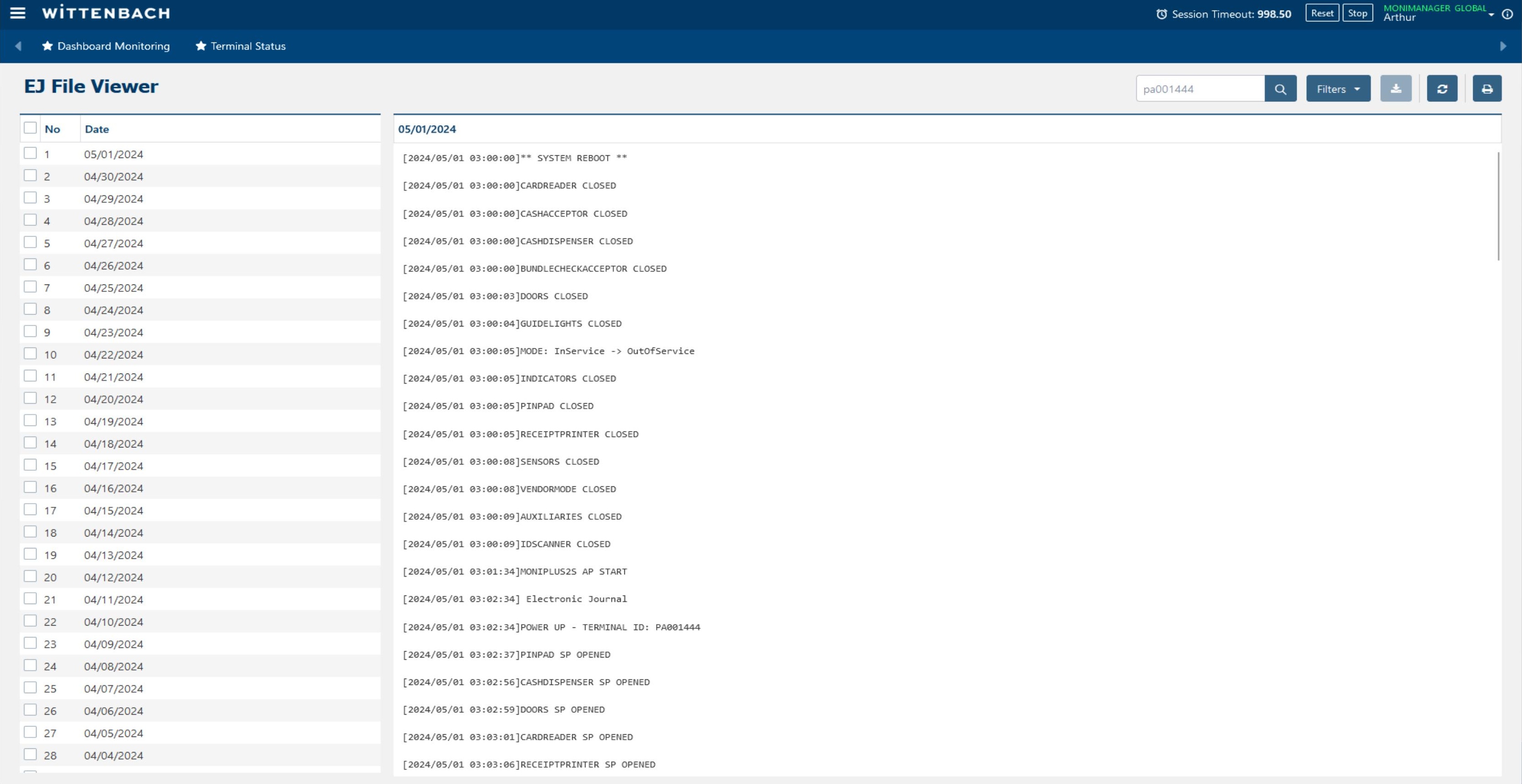 EJ File Viewer